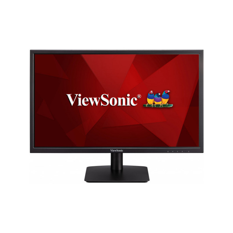 Ecran LED 24" ViewSonic VA2405-H Full HD (Noir)