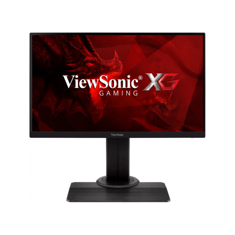 Ecran LED 24" ViewSonic XG2405 Full HD (Noir) 144Hz