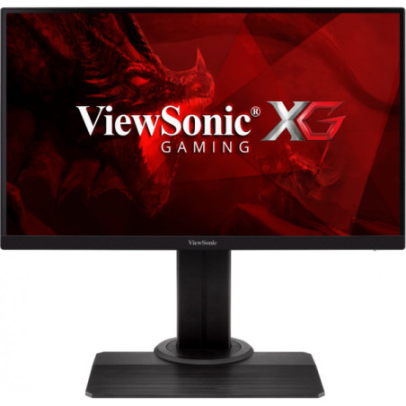 Ecran LED 24" ViewSonic XG2405 Full HD (Noir) 144Hz