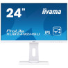 Ecran LED 24" Iiyama Prolite XUB2492HSU Full HD (Blanc)