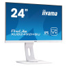 Ecran LED 24" Iiyama Prolite XUB2492HSU Full HD (Blanc)