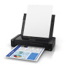 Imprimante mobile Epson WorkForce WF-110W Wifi USB (Noir)