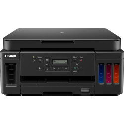 Imprimante Canon Pixma G6050 Wifi Multifonctions (Noir)