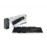 Clavier Gamer mécanique (Kailh White) MSI Vigor GK50 Elite RGB (Noir)