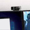 Webcam Logitech Pro Stream C922 Full HD (Noir)
