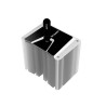 Ventilateur processeur Be Quiet Shadow Rock 3 (Blanc)