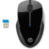 Souris sans fil HP 250 (Noir)