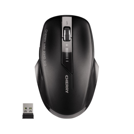 Souris sans fil Cherry MW-2310 (Noir)