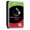 Disque Dur 3,5" Seagate IronWolf Pro 18To (18000Go) - S-ATA