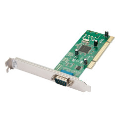 Carte Contrôleur PCI Lindy 1 port série RS232