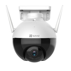 Caméra IP extérieur motorisée Ezviz C8C Full HD - IR30m  (Blanc)