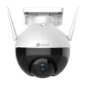 Caméra IP extérieur motorisée Ezviz C8C Full HD - IR30m  (Blanc)