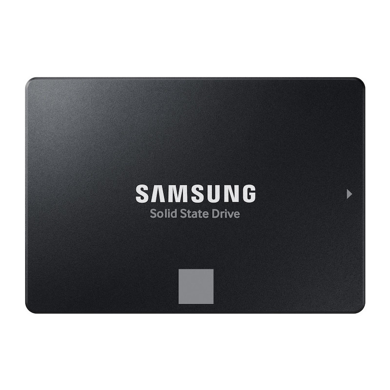 Disque SSD Samsung 870 Evo 500Go - S-ATA 2,5"