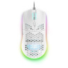 Souris filaire Gamer Mars Gaming MMAX RGB (Blanc)