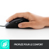 Souris filaire Logitech M500S Advanced