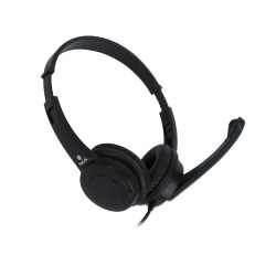 Casque Micro NGS Vox505 (Noir)
