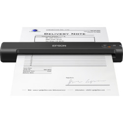 Scanner mobile Epson WorkForce ES-50 (Noir)
