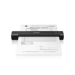 Scanner mobile Epson WorkForce ES-50 (Noir)
