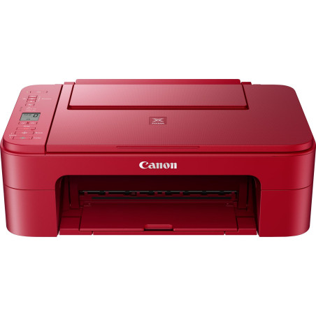 Imprimante Multifonctions Canon Pixma TS3352 (Rouge)