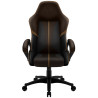 Fauteuil ThunderX3 BC1 Boss (Noir Marron)