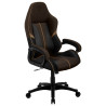 Fauteuil ThunderX3 BC1 Boss (Noir Marron)