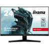 Ecran 24" incurvé Iiyama G-Master Red Eagle G2466HSU Full HD (Noir) 165Hz