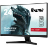 Ecran 24" incurvé Iiyama G-Master Red Eagle G2466HSU Full HD (Noir) 165Hz