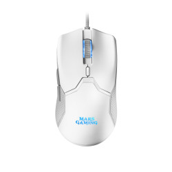 Souris filaire Gamer Mars Gaming MMV RGB (Noir)