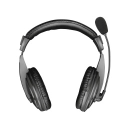 Casque Micro Trust Quasar (Noir)