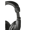 Casque Micro Trust Quasar (Noir)