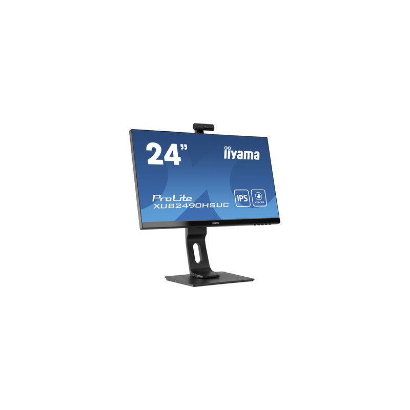 Ecran 24" Iiyama ProLite XUB2490HSUC-B1 Full HD (Noir)