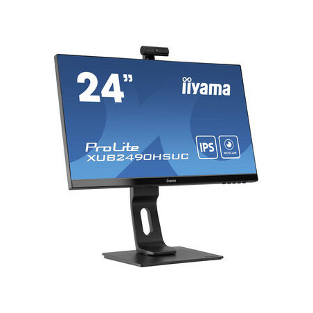 Ecran 24" Iiyama ProLite XUB2490HSUC-B1 Full HD (Noir)