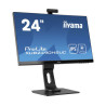 Ecran 24" Iiyama ProLite XUB2490HSUC-B1 Full HD (Noir)