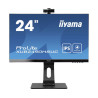 Ecran 24" Iiyama ProLite XUB2490HSUC-B1 Full HD (Noir)