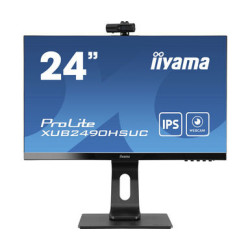 Ecran 24" Iiyama ProLite XUB2490HSUC-B1 Full HD (Noir)