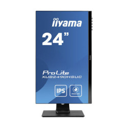 Ecran 24" Iiyama ProLite XUB2490HSUC-B1 Full HD (Noir)