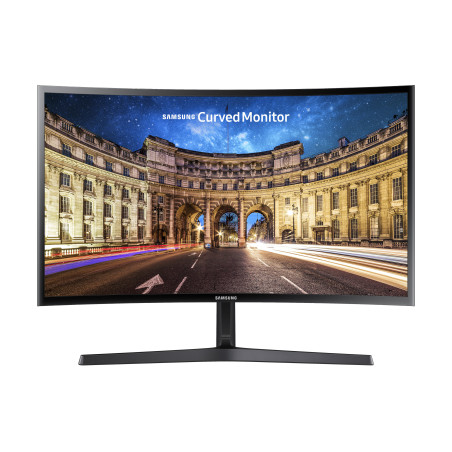 Ecran 27" incurvé Samsung CF396 Full HD (Noir)