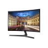 Ecran 27" incurvé Samsung CF396 Full HD (Noir)