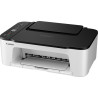 Imprimante Multifonctions Canon Pixma TS3452 (Noir Blanc)