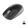 Souris sans fil Logitech M190 (Noir Gris)