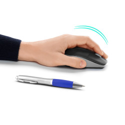 Souris sans fil Logitech M190 (Noir Gris)