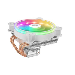 Ventilateur pour processeur Mars Gaming MCPU220 (Blanc)