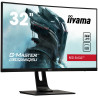 Ecran 32" IIyama G-Master Red Eagle GB3266QSU-B1 Full HD (Noir) 144 Hz