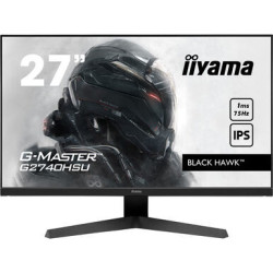 Ecran LED 27" Iiyama G-Master Black Hawk G2740HSU-B1 Full HD (Noir)