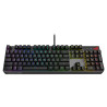 Clavier Gamer mécanique (Rog RX Red) Asus Rog Strix Scope RX RGB (Noir)