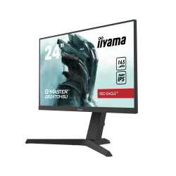 Ecran LED 24,5" Iiyama G-Master Red Eagle GB2470HSU-B1 (Noir) 165Hz