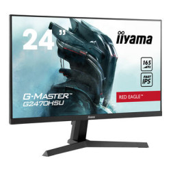 Ecran 24" Iiyama G-Master Red Eagle G2470HSU Full HD (Noir) 165Hz