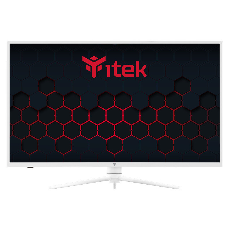 Ecran incurvé 39" ITek GGC Quad HD (Blanc) 165Hz