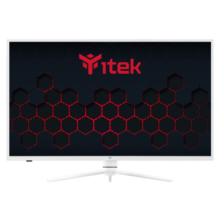 Ecran incurvé 39" ITek GGC Quad HD (Blanc) 165Hz