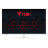 Ecran incurvé 39" ITek GGC Quad HD (Blanc) 165Hz